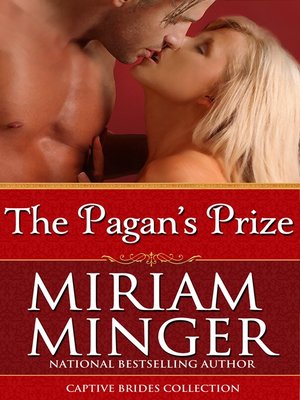 cover image of The Pagan's Prize